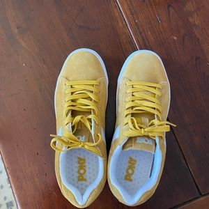 Men’s Pony Sneakers.